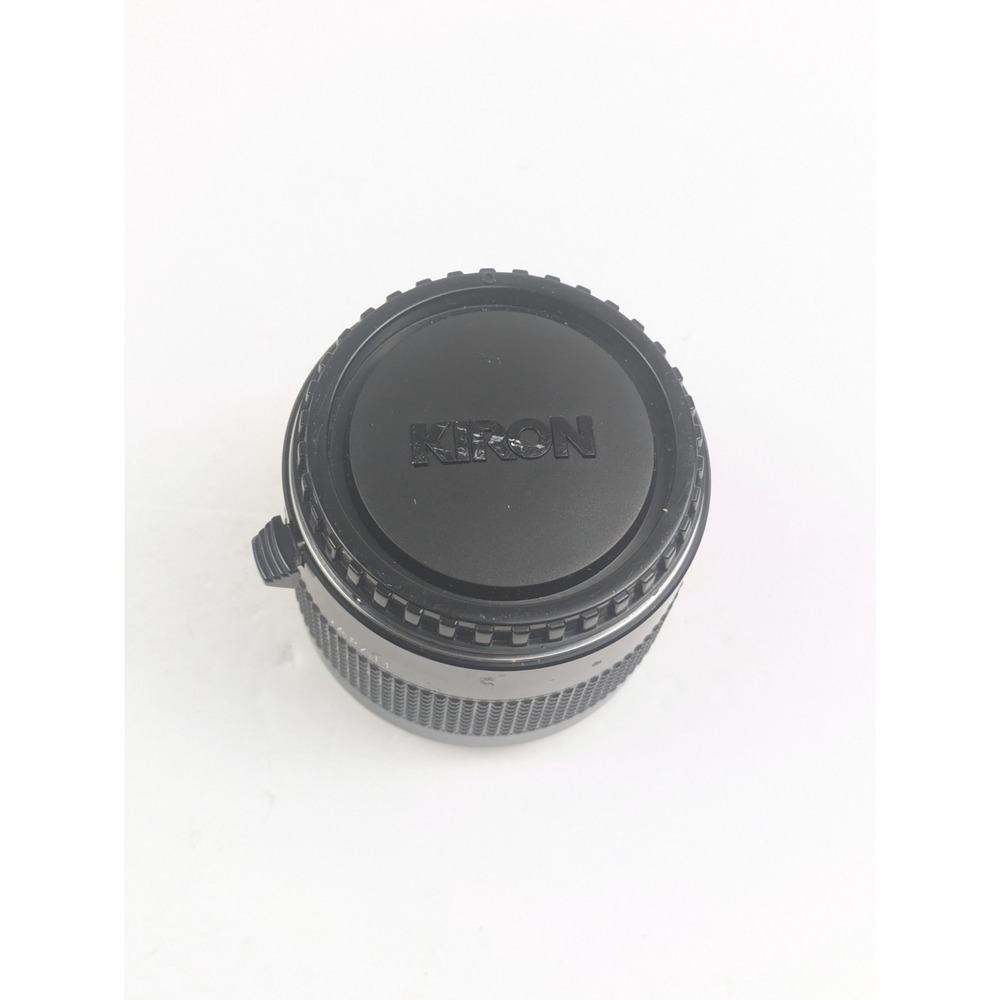 Kiron MC7 2X Teleconverter for Pentax P/K Mount  with case, caps‎
